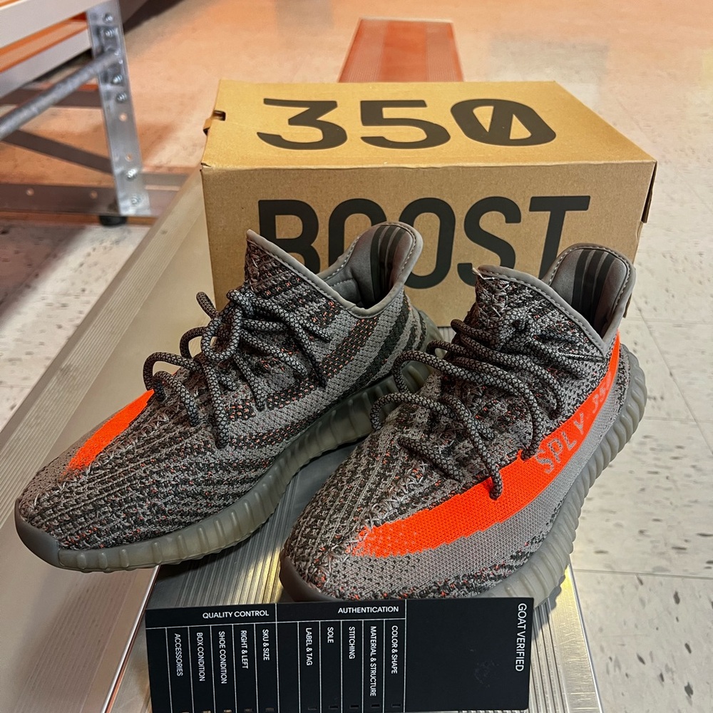 Adidas Yeezy Boost V2 Beluga 10.5